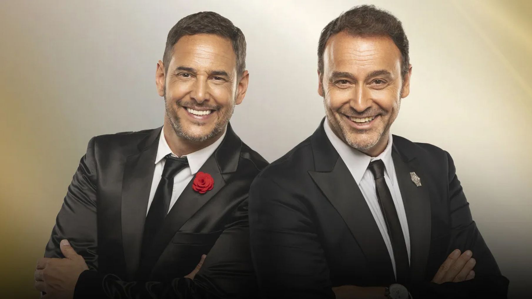 Comienza "Intrusos 25 años": quiénes son los panelistas confirmados